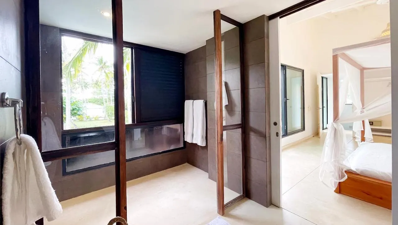 Villa Isha - Modernist Hideaway At Cap Bonita Las Terrenas Repubblica Dominicana