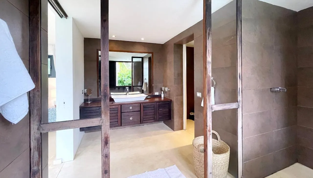 Villa Isha - Modernist Hideaway At Cap Bonita Las Terrenas