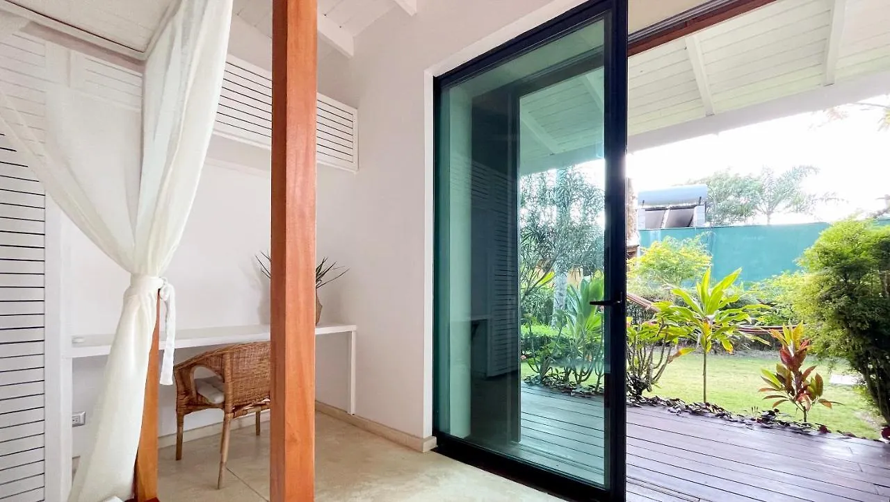 Villa Isha - Modernist Hideaway At Cap Bonita Las Terrenas