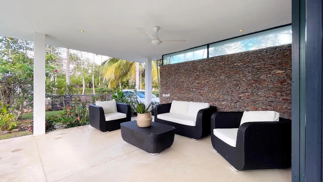 Villa Isha - Modernist Hideaway At Cap Bonita Las Terrenas