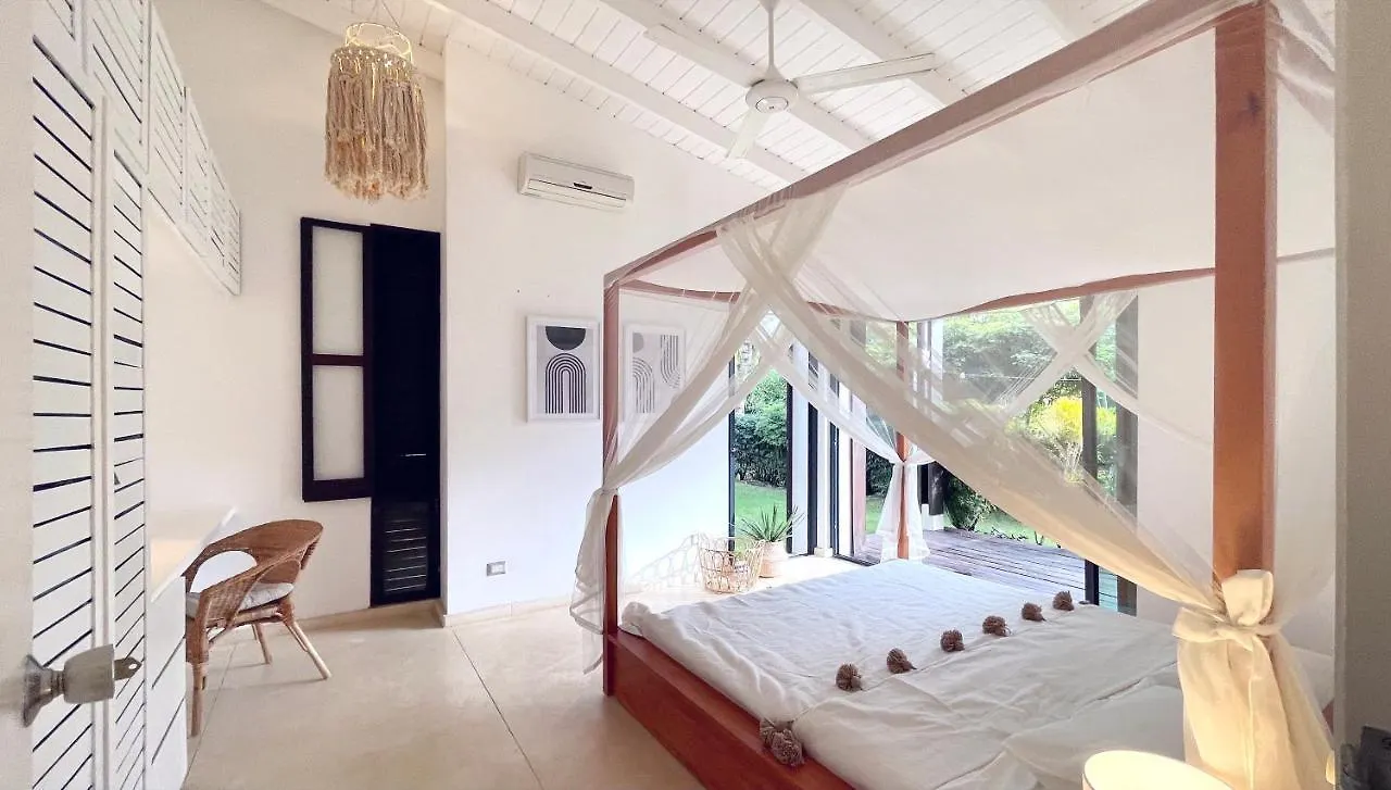 Villa Isha - Modernist Hideaway At Cap Bonita Las Terrenas