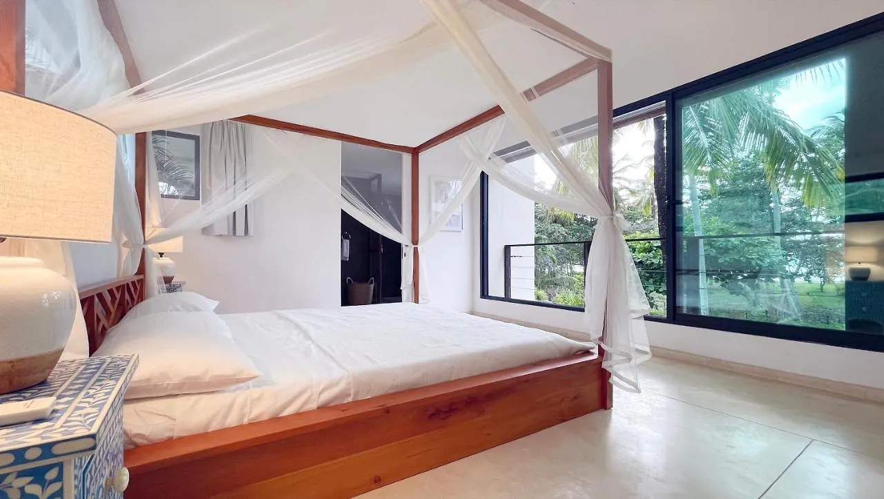 Villa Isha - Modernist Hideaway At Cap Bonita Las Terrenas 0*,  Repubblica Dominicana