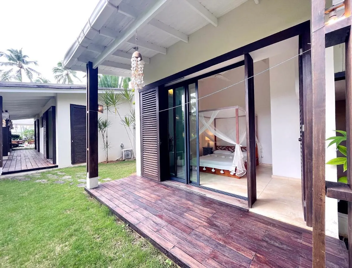 Villa Isha - Modernist Hideaway At Cap Bonita Las Terrenas