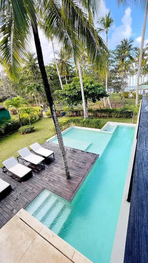Villa Isha - Modernist Hideaway At Cap Bonita Las Terrenas