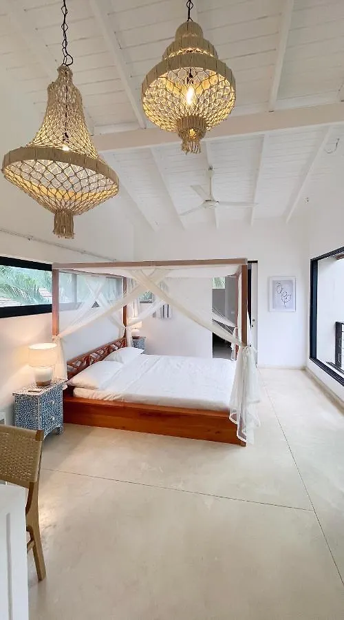 Villa Isha - Modernist Hideaway At Cap Bonita Las Terrenas