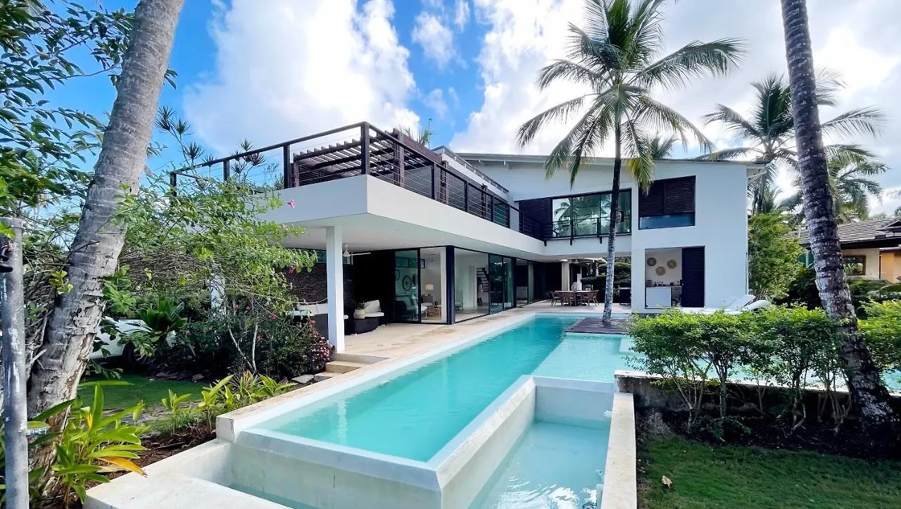 Villa Isha - Modernist Hideaway At Cap Bonita Las Terrenas