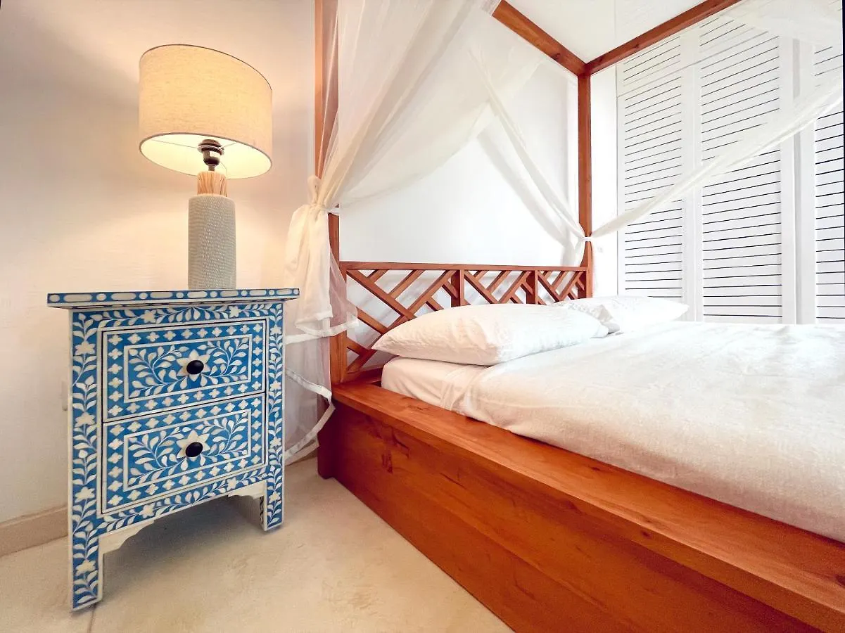 Villa Isha - Modernist Hideaway At Cap Bonita Las Terrenas
