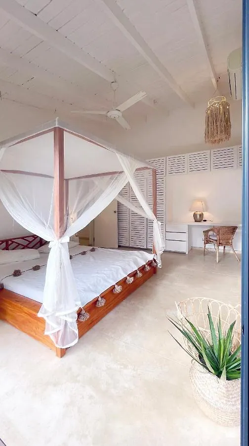 Villa Isha - Modernist Hideaway At Cap Bonita Las Terrenas