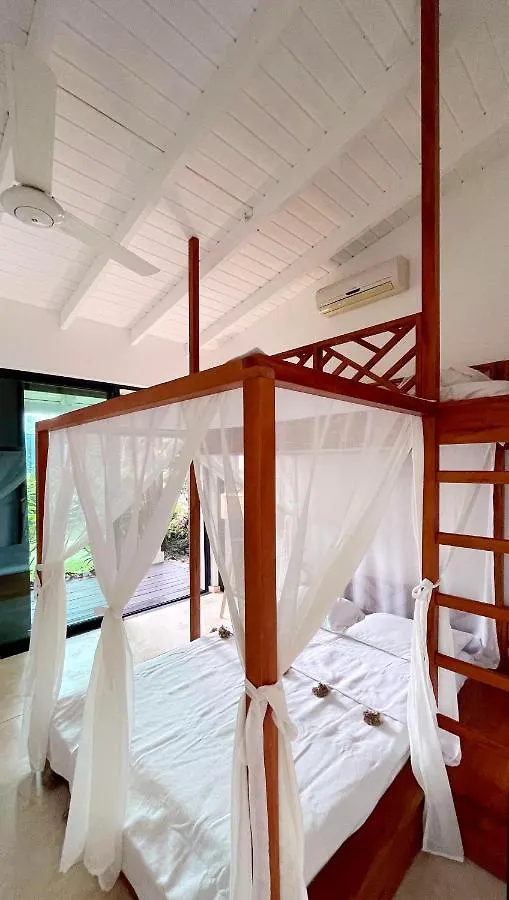 Villa Isha - Modernist Hideaway At Cap Bonita Las Terrenas