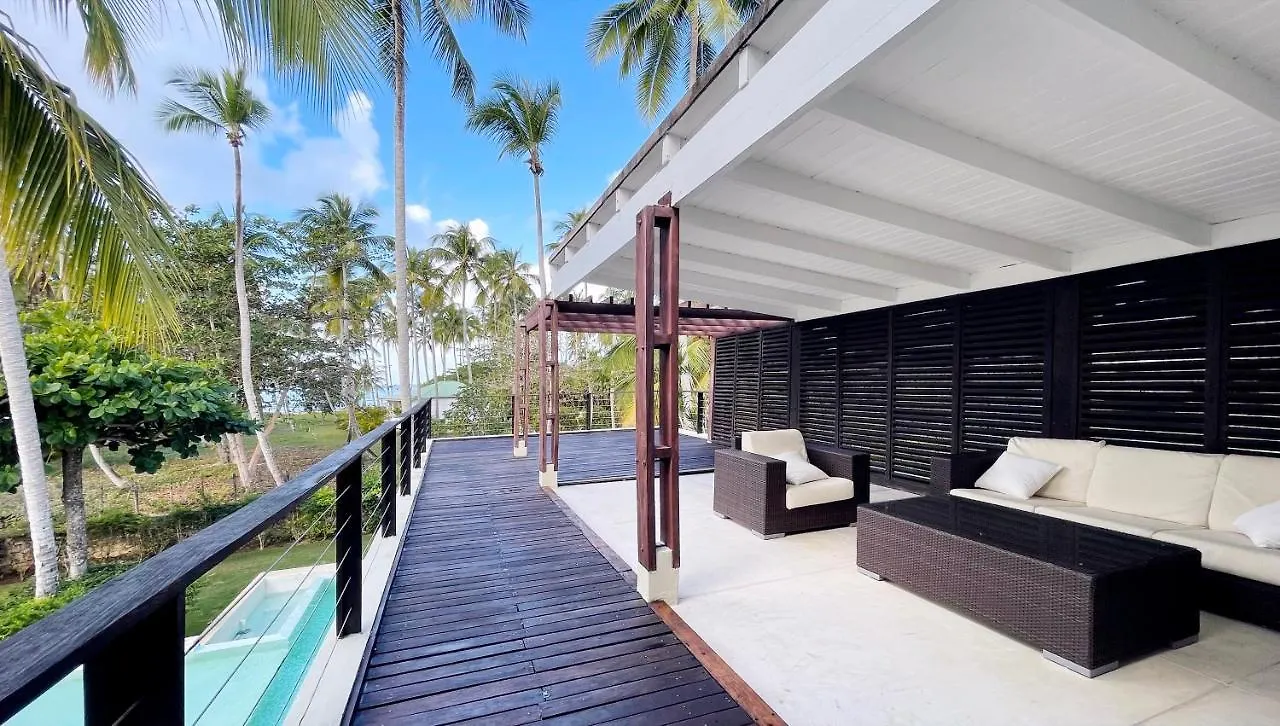 Villa Isha - Modernist Hideaway At Cap Bonita Las Terrenas Repubblica Dominicana