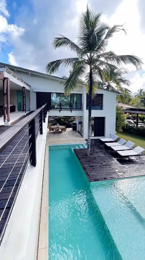 Villa Isha - Modernist Hideaway At Cap Bonita Las Terrenas