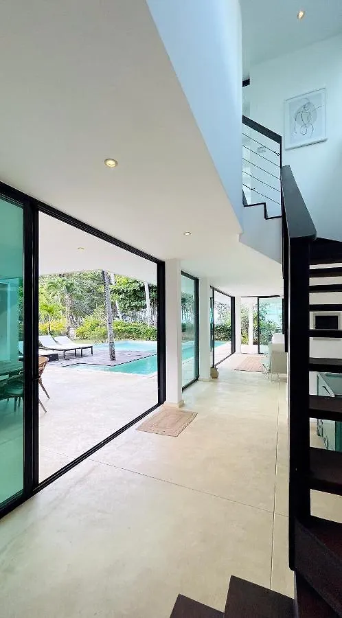 Villa Isha - Modernist Hideaway At Cap Bonita Las Terrenas Repubblica Dominicana