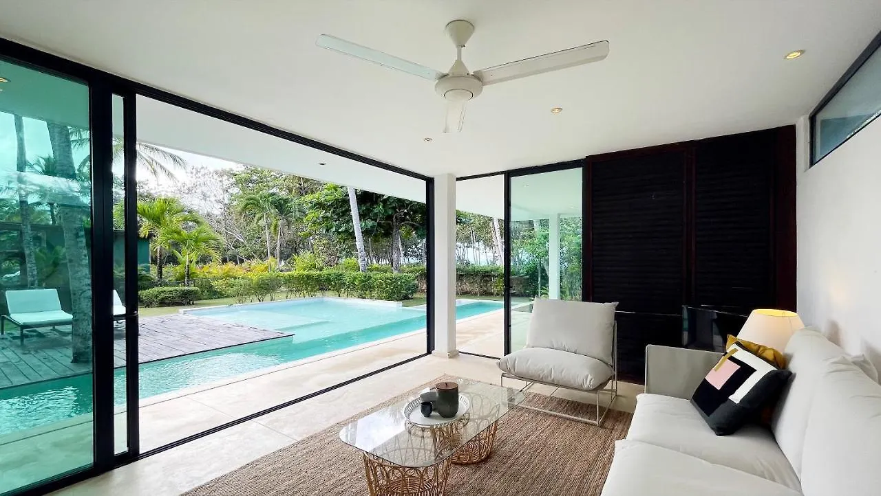 Villa Isha - Modernist Hideaway At Cap Bonita Las Terrenas