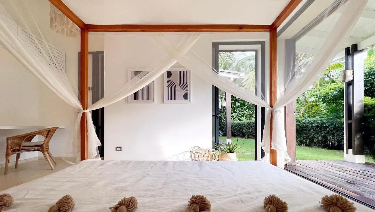 Villa Isha - Modernist Hideaway At Cap Bonita Las Terrenas