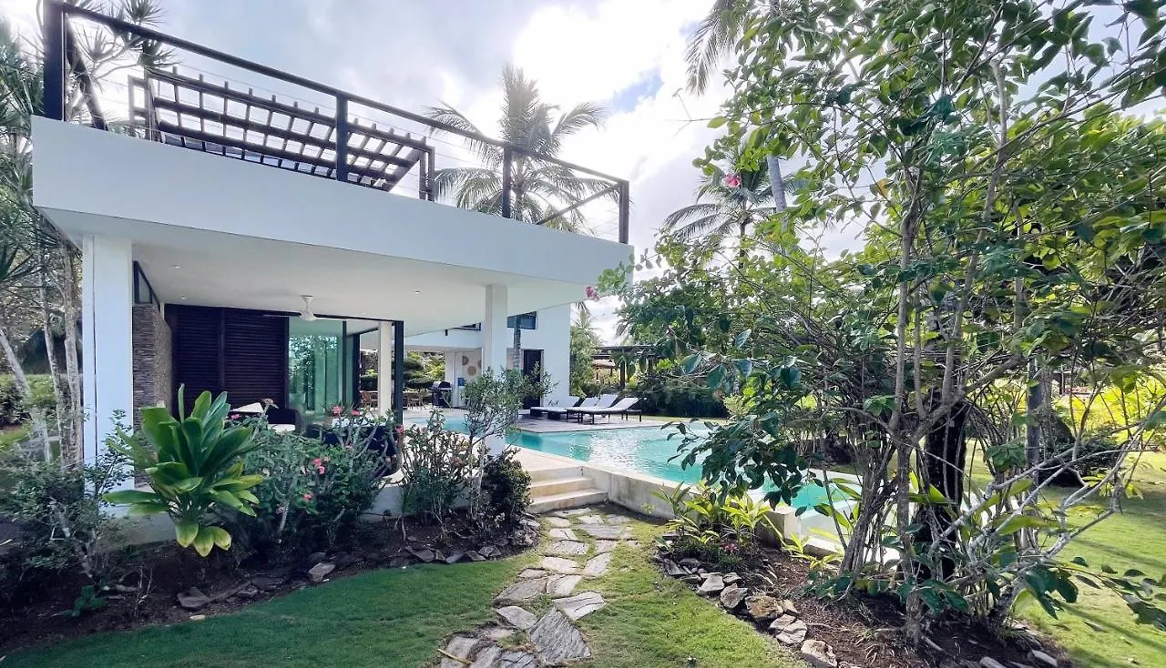 Villa Isha - Modernist Hideaway At Cap Bonita Las Terrenas
