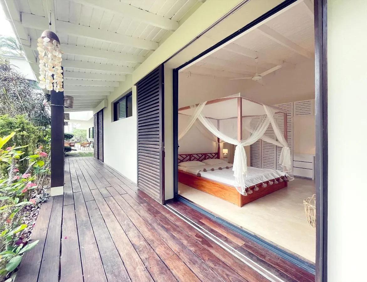 Villa Isha - Modernist Hideaway At Cap Bonita Las Terrenas