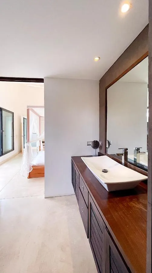 Villa Isha - Modernist Hideaway At Cap Bonita ラス・テレナス ドミニカ共和国
